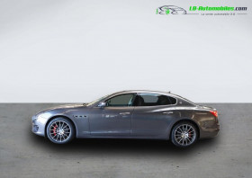Maserati Quattroporte V6 3.0 Bi-Turbo 430 S A  occasion  Beaupuy - photo n3