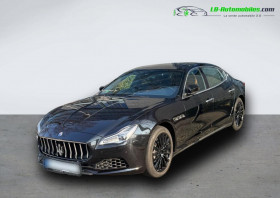 Maserati Quattroporte V6 3.0 Bi-Turbo 430 S A  occasion  Beaupuy - photo n2