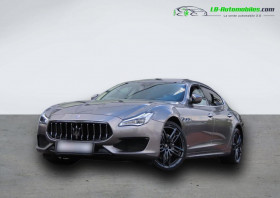Maserati Quattroporte V6 3.0 Bi-Turbo 430 S A  occasion  Beaupuy - photo n2