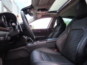 Maserati Quattroporte V6 3.0 Bi-Turbo 430 S A  occasion  Beaupuy - photo n4