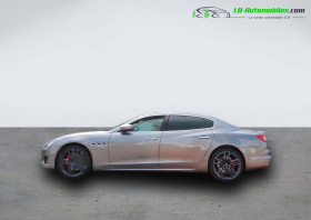 Maserati Quattroporte V6 3.0 Bi-Turbo 430 S A  occasion  Beaupuy - photo n3
