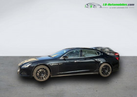 Maserati Quattroporte V6 3.0 Bi-Turbo 430 S A  occasion  Beaupuy - photo n4