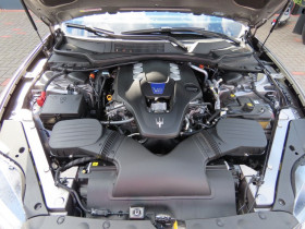 Maserati Quattroporte V6 3.0 Bi-Turbo 430 S A  occasion  Beaupuy - photo n5