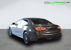 Maserati Quattroporte V6 3.0 Bi-Turbo 430 S A  occasion  Beaupuy - photo n2