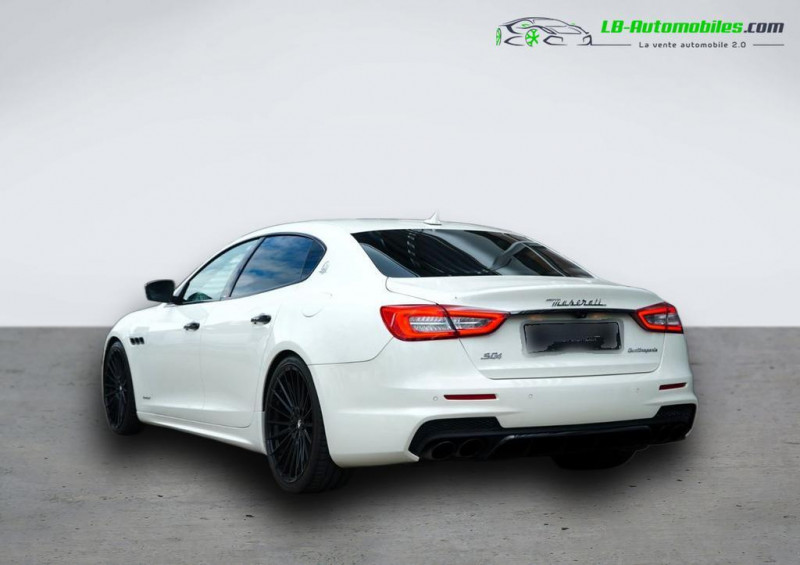 Maserati Quattroporte V6 3.0 Bi-Turbo 430 S A  occasion  Beaupuy - photo n4
