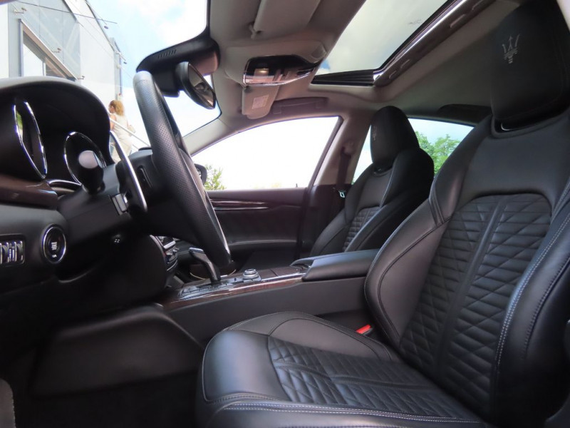Maserati Quattroporte V6 3.0 Bi-Turbo 430 S A  occasion  Beaupuy - photo n4