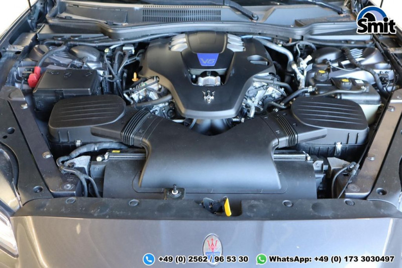 Maserati Quattroporte V6 3.0 Bi-Turbo 430 S A  occasion  Beaupuy - photo n7
