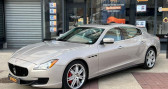 Annonce Maserati Quattroporte occasion Electrique v6 3.0l 330ch 1er main toit ouvrant cuir sieges electriques  � Forbach