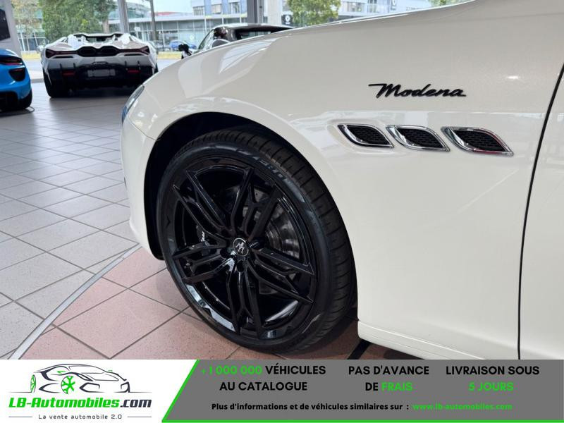 Maserati Quattroporte V6 430 ch  occasion  Beaupuy - photo n9