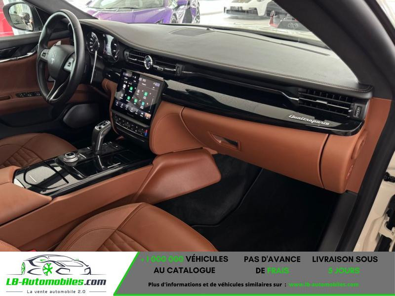 Maserati Quattroporte V6 430 ch  occasion  Beaupuy - photo n8