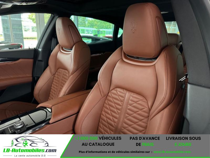 Maserati Quattroporte V6 430 ch  occasion  Beaupuy - photo n6