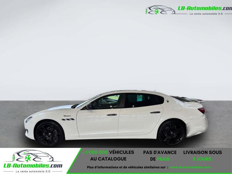 Maserati Quattroporte V6 430 ch  occasion  Beaupuy - photo n5