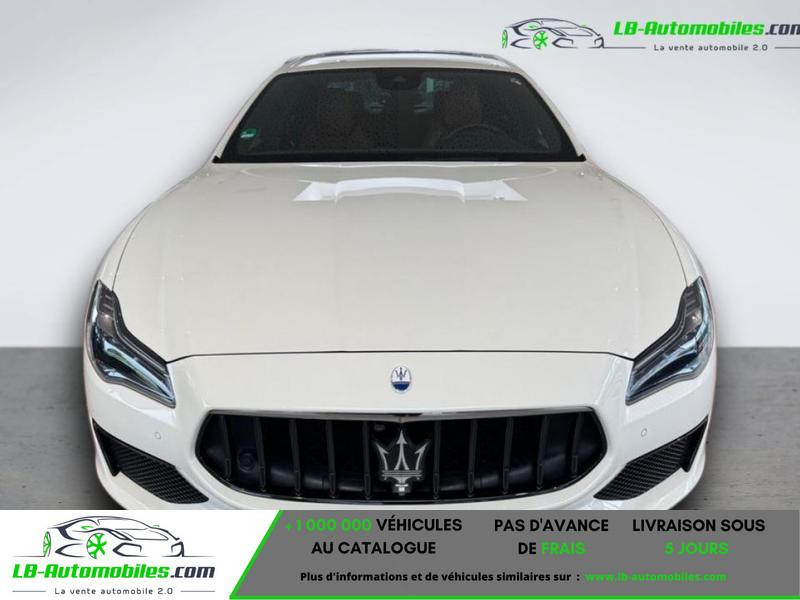 Maserati Quattroporte V6 430 ch  occasion  Beaupuy - photo n4