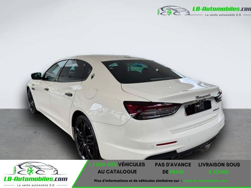 Maserati Quattroporte V6 430 ch  occasion  Beaupuy - photo n3