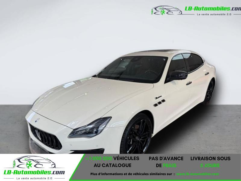 Maserati Quattroporte V6 430 ch  occasion  Beaupuy - photo n2