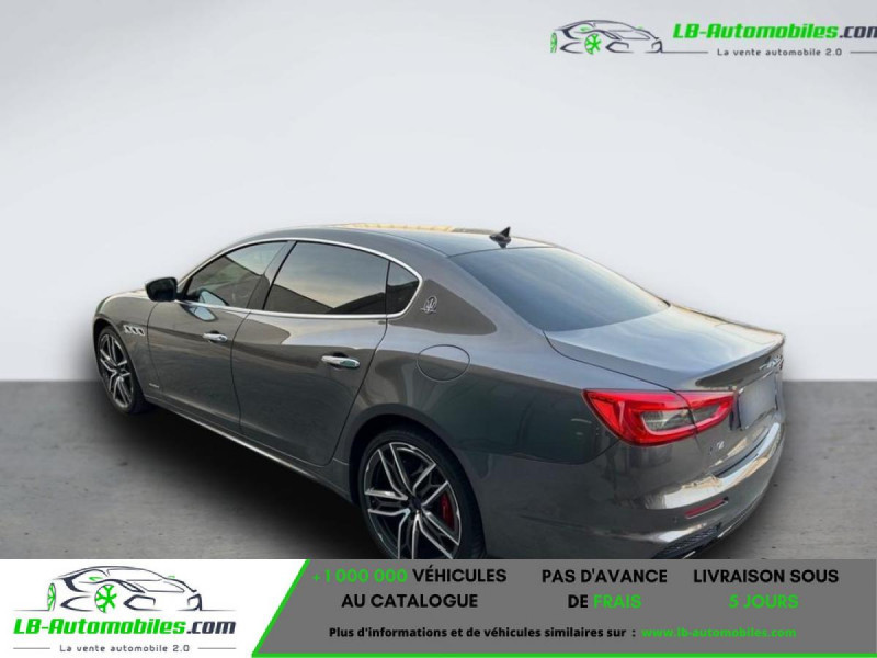 Maserati Quattroporte V6 430 CV S Q4 Gransport  occasion  Beaupuy - photo n3