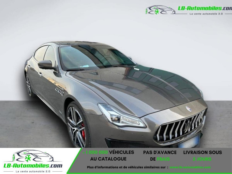 Maserati Quattroporte V6 430 CV S Q4 Gransport  occasion  Beaupuy - photo n2