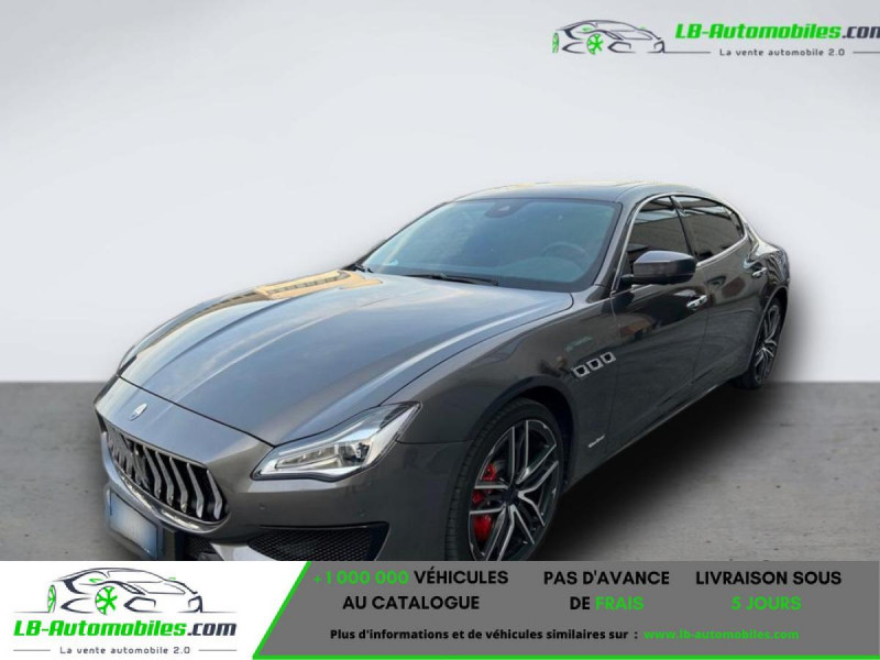 Maserati Quattroporte V6 430 CV S Q4 Gransport  occasion  Beaupuy