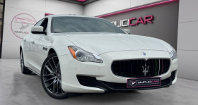 Maserati Quattroporte occasion 2014 mise en vente à Vignoles par le garage SIMPLICICAR BEAUNE - photo n°1