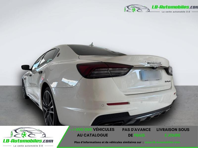 Maserati Quattroporte V8 3.8 Bi-Turbo 530 GTS A  occasion � Beaupuy - photo n�3