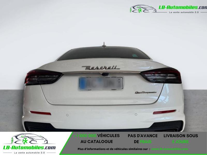 Maserati Quattroporte V8 3.8 Bi-Turbo 530 GTS A  occasion � Beaupuy - photo n�5