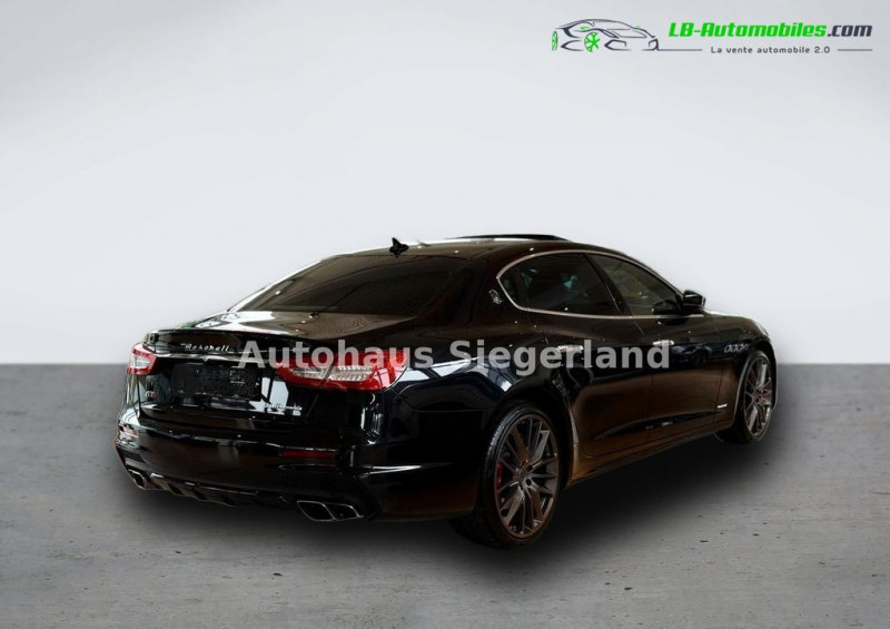 Maserati Quattroporte V8 3.8 Bi-Turbo 530 GTS A  occasion  Beaupuy - photo n4