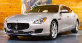 Maserati Quattroporte occasion boite Automatique Annonce Maserati Quattroporte occasion Essence V8 3.8 Bi-Turbo 530 GTS à NICE
