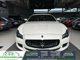 Maserati Quattroporte V8 3.8 Bi-Turbo 530 GTS  occasion � Beaupuy - photo n�5