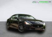 Maserati Quattroporte occasion année 2015 boite Automatique Annonce Maserati Quattroporte occasion Essence V8 3.8 Bi-Turbo 530 GTS à Beaupuy