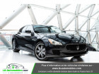 Maserati Quattroporte occasion Noir année 2015 boite Automatique Annonce Maserati Quattroporte occasion Essence V8 3.8 Bi-Turbo 530 GTS à Beaupuy
