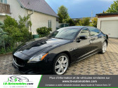 Maserati Quattroporte occasion année 2015 boite Automatique Annonce Maserati Quattroporte occasion Essence V8 3.8 Bi-Turbo 530 GTS à Beaupuy