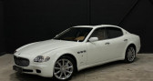 Annonce Maserati Quattroporte occasion Essence V8 4.2 400 CV Boite Automatique ZF Executive GT  SAINT AUNES