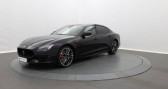 Maserati Quattroporte occasion année 2021 boite Automatique Annonce Maserati Quattroporte occasion Essence V8 580 CH TROFEO à Lattes