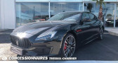 Maserati Quattroporte occasion année 2021 boite Automatique Annonce Maserati Quattroporte occasion Essence V8 580 ch Trofeo à Lattes