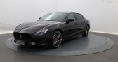 Maserati Quattroporte V8 580 ch Trofeo  2021 - annonce de voiture en vente sur Auto Sélection.com