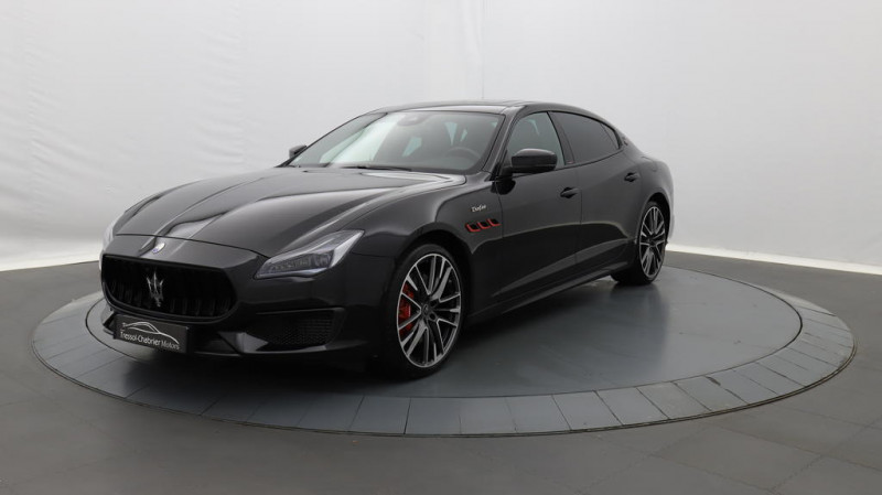 Maserati Quattroporte V8 580 ch Trofeo  occasion  Lattes