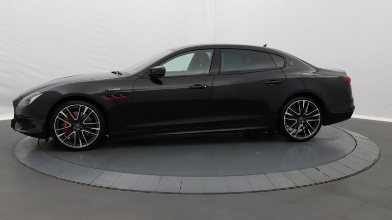 Maserati Quattroporte V8 580 ch Trofeo  occasion  Lattes - photo n5