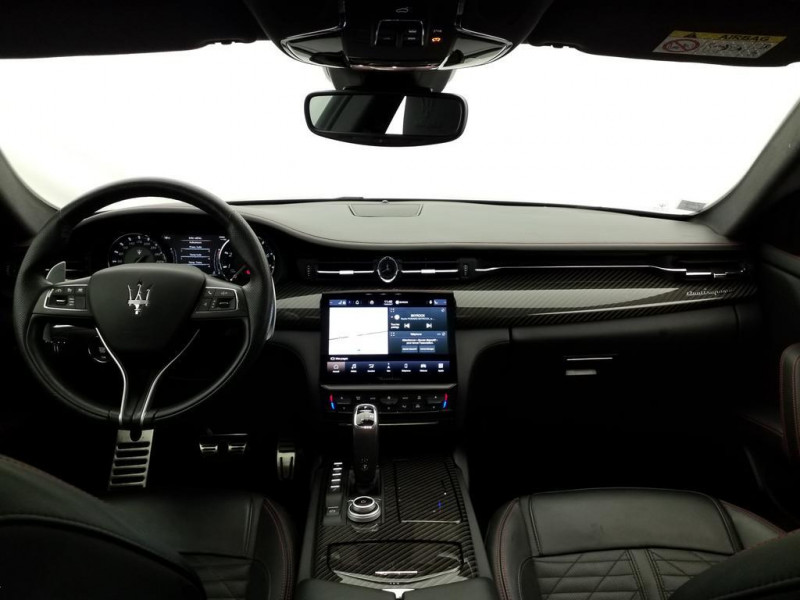 Maserati Quattroporte V8 580 ch Trofeo  occasion  Lattes - photo n10