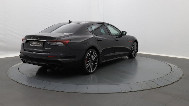 Maserati Quattroporte V8 580 ch Trofeo  occasion  Lattes - photo n2