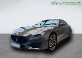 Maserati Quattroporte occasion année 2021 boite Automatique Annonce Maserati Quattroporte occasion Essence V8 580 ch à Beaupuy