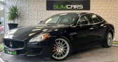 Maserati Quattroporte VI 3.0 V6 410ch S Q4   MOUGINS 06