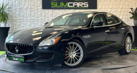 Maserati Quattroporte , garage SLIMCARS CANNES MOUGINS  MOUGINS