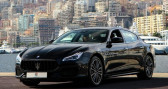 Maserati Quattroporte occasion année 2021 Annonce Maserati Quattroporte occasion Essence VI Ph3 3.0 V6 430 S Q4 GranSport à MONACO