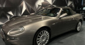 Maserati Spyder occasion année 2002 boite Manuelle Annonce Maserati Spyder occasion Essence 4.2 à AUBIERE