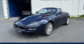 Maserati Spyder 4200 GT Bote Mcanique  2002 - annonce de voiture en vente sur Auto Sélection.com