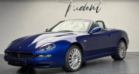 Maserati Spyder occasion 2004 mise en vente à La Roche Sur Yon par le garage TRIDENT MASERATI - photo n°1