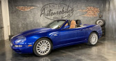 Maserati Spyder occasion année 2002 boite Automatique Annonce Maserati Spyder occasion Essence MASERATI SPYDER 4,2 CAMBIOCORSA à Nantes
