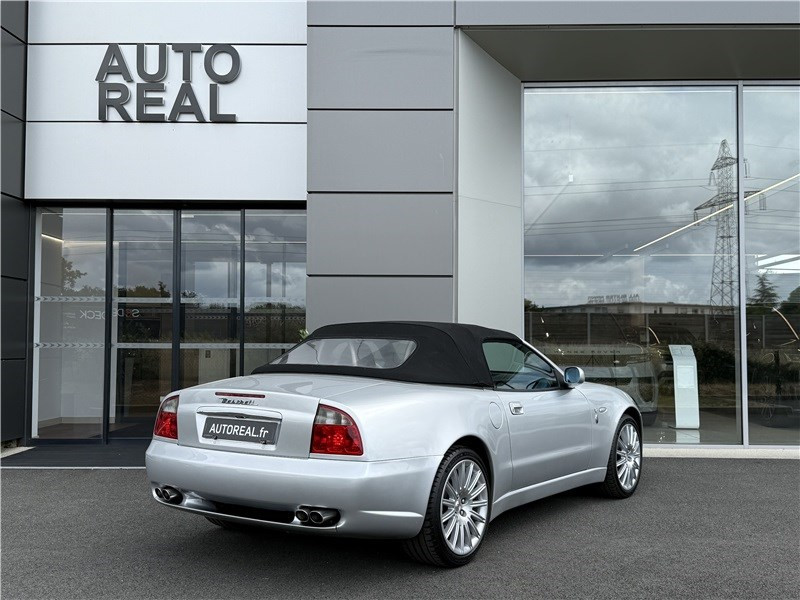 Maserati Spyder Spyder Cambiocorsa  occasion � Toulouse - photo n�2