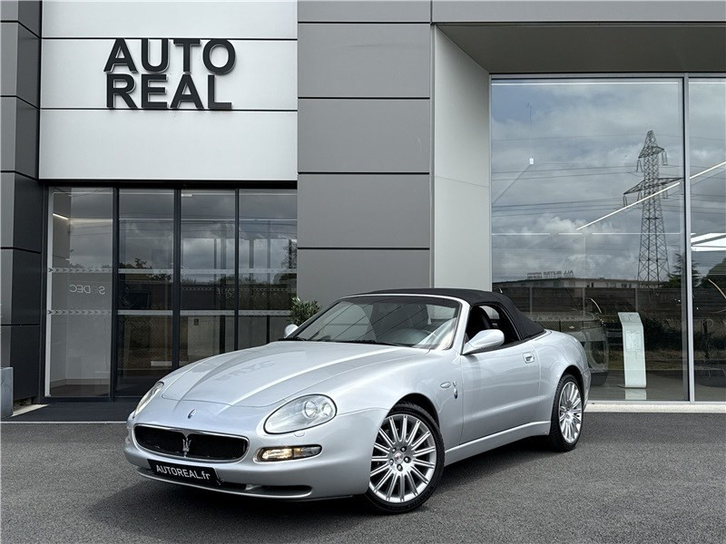 Maserati Spyder Spyder Cambiocorsa  occasion � Toulouse