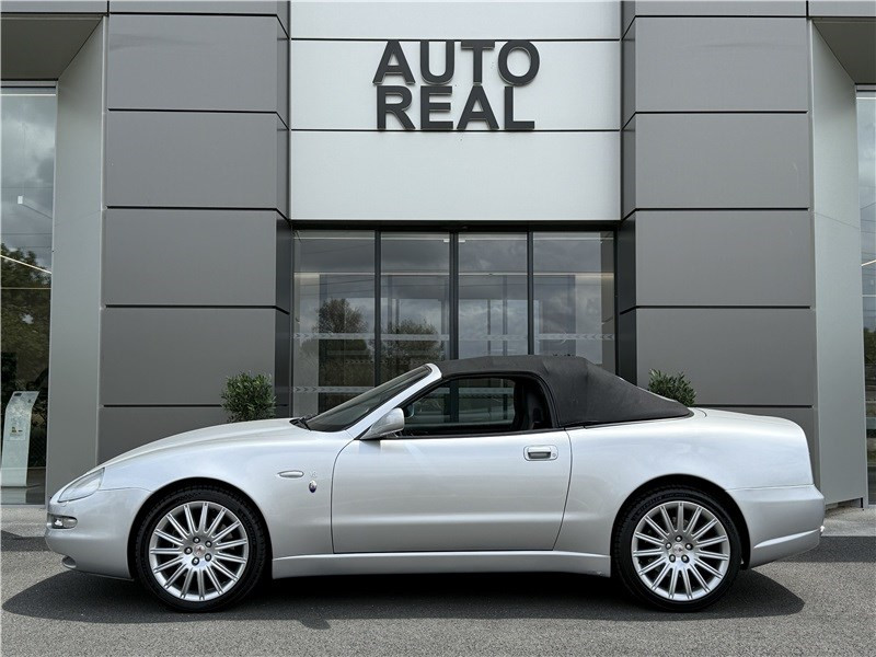 Maserati Spyder Spyder Cambiocorsa  occasion � Toulouse - photo n�3